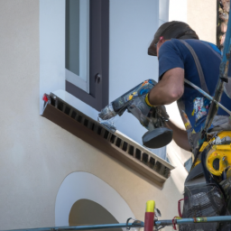 Peinture Façade : Personnalisez l'Apparence de Votre Maison Trets